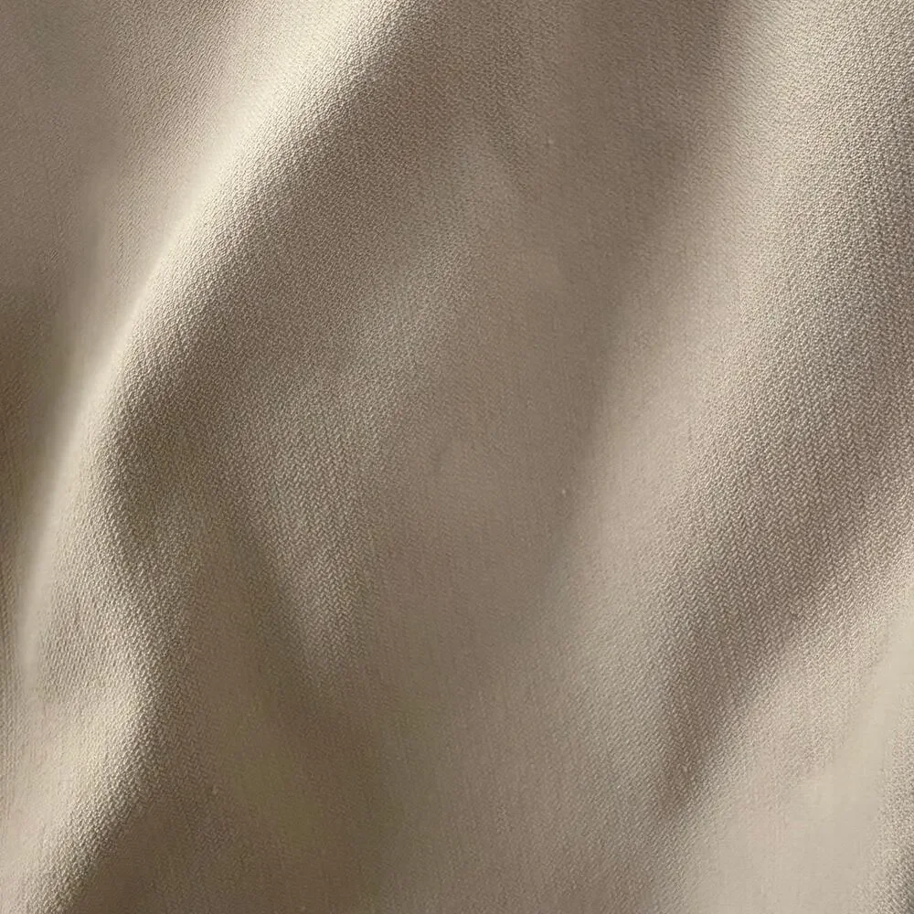 Lululemon Men Beige Stretch Woven Tapered Performance Pants